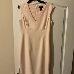 Pink Dress Lined Size 8